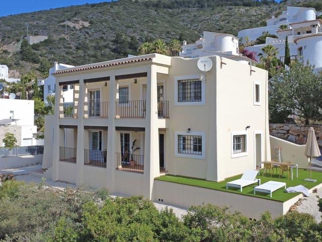 Chalet en venta en la Marina Alta, Valencia