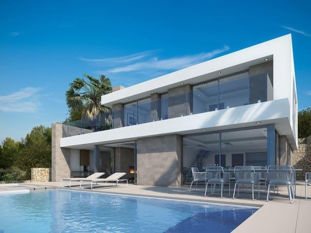 Villa en venta en Xaló, Urbanización Solana Park