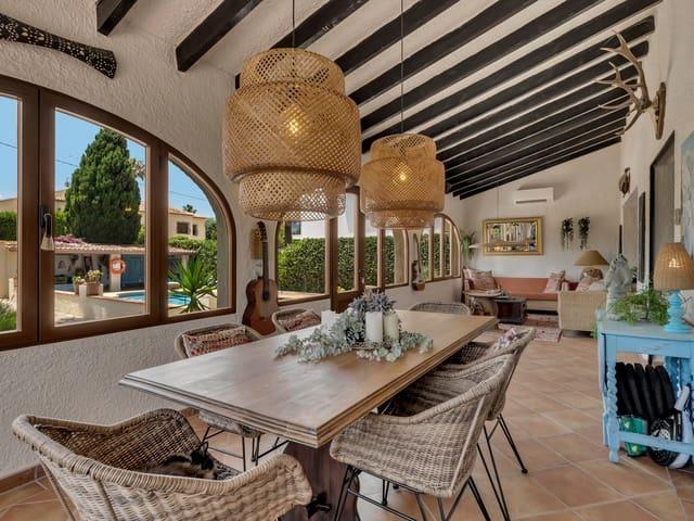 Chalet en venta en la Marina Alta, Valencia