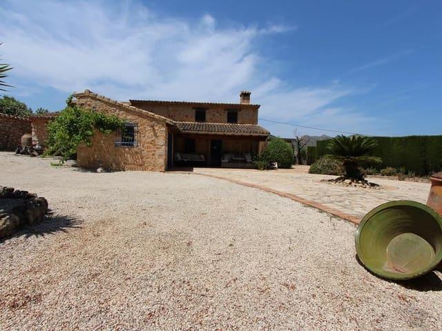 Villa en venta en Xaló, Urbanización Solana Park