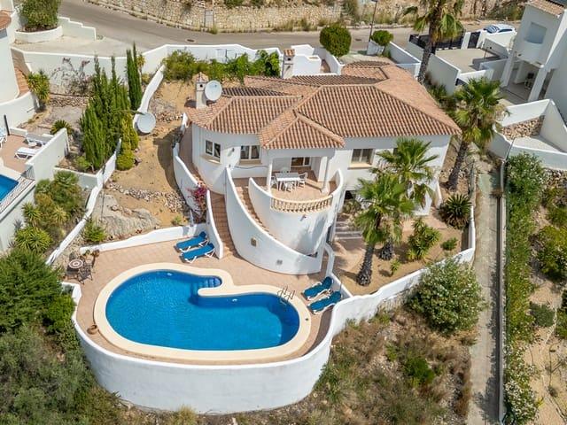 Chalet en venta en la Marina Alta, Valencia