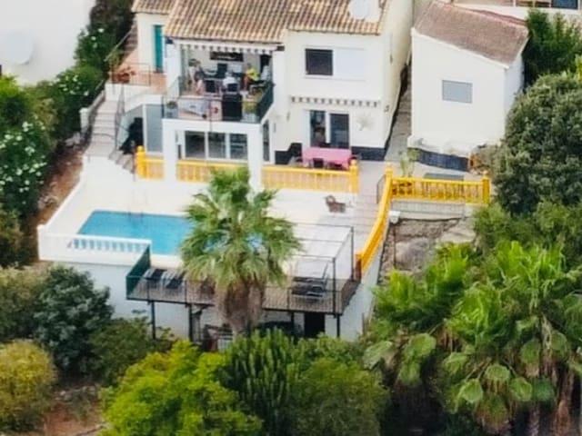 Chalet en venta en Urbanización Solana Park, Xaló