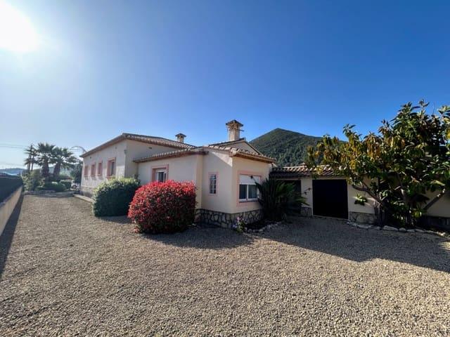 Chalet en venta en la Marina Alta, Valencia
