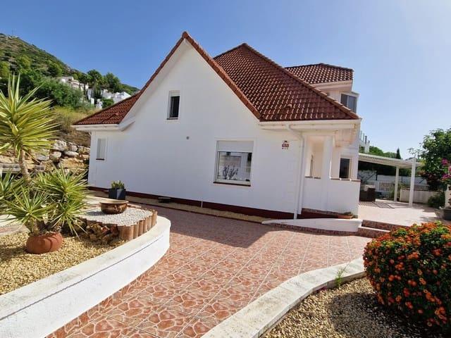 Chalet en venta en la Marina Alta, Valencia