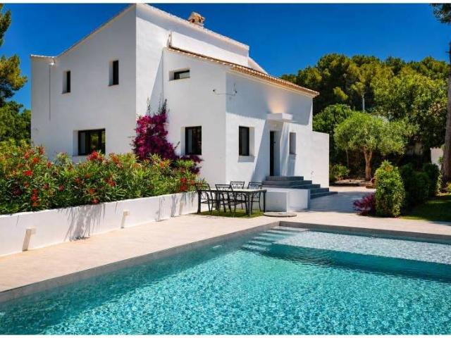 Casa en venta en la Marina Alta, Valencia
