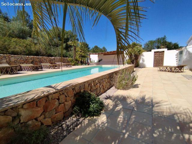Casa en venta en la Marina Alta, Valencia