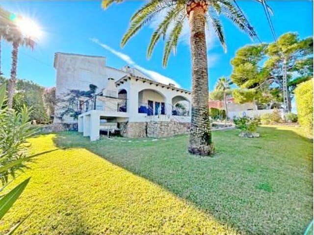 Chalet en venta en la Marina Alta, Valencia