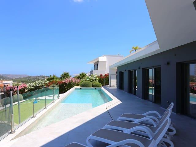 Chalet en venta en la Marina Alta, Valencia