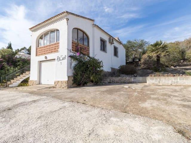 Chalet en venta en la Marina Alta, Valencia