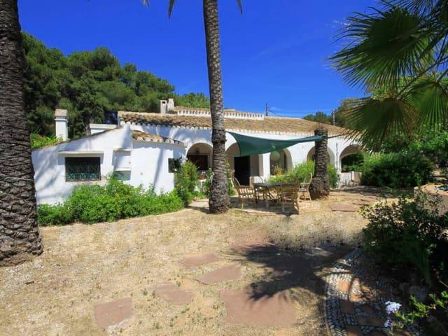 Chalet en venta en la Marina Alta, Valencia
