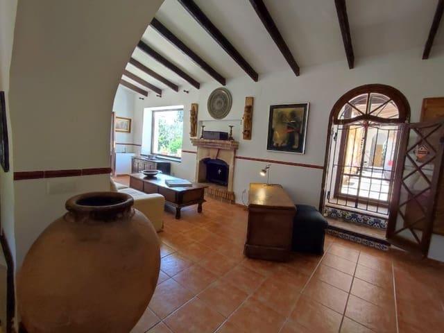 Chalet en venta en la Marina Alta, Valencia