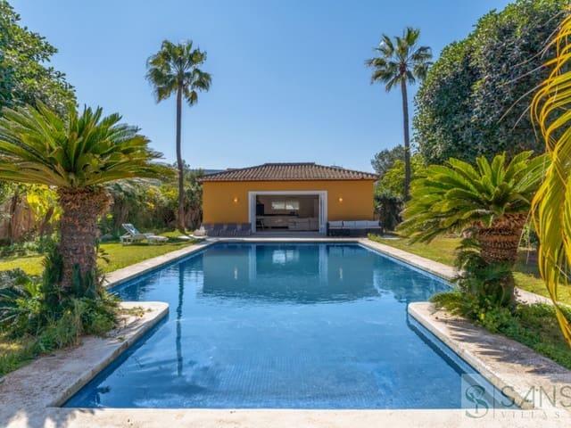 Chalet en venta en la Marina Alta, Valencia