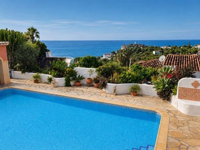 Chalet en venta en la Marina Alta, Valencia