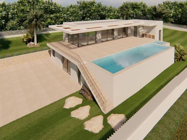 Chalet en venta en la Marina Alta, Valencia