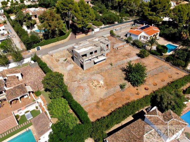 Chalet en venta en la Marina Alta, Valencia