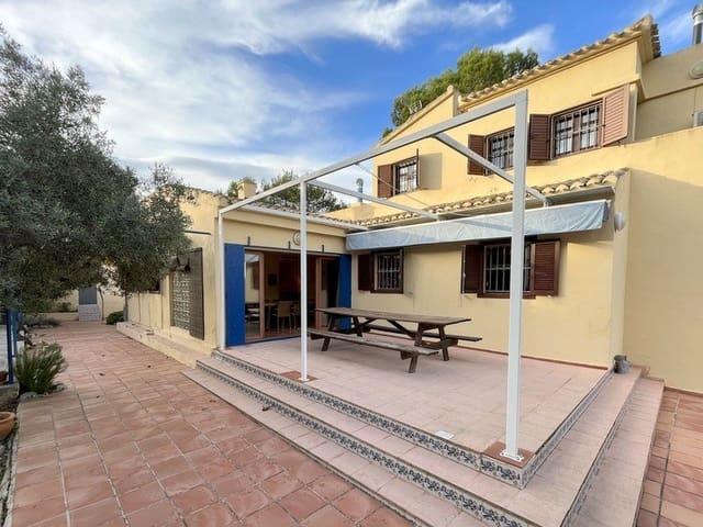 Chalet en venta en la Marina Alta, Valencia