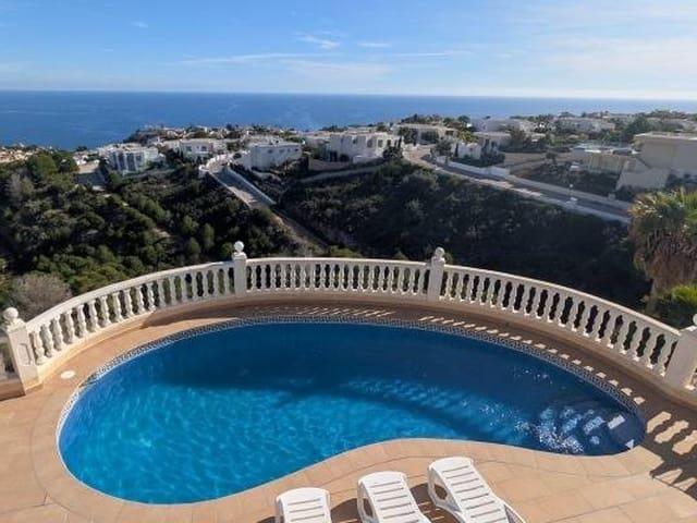 Chalet en venta en Urbanització El Cim del Sol, la Marina Alta