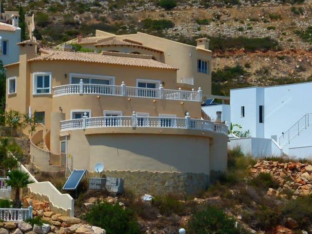 Chalet en venta en Urbanització El Cim del Sol, la Marina Alta