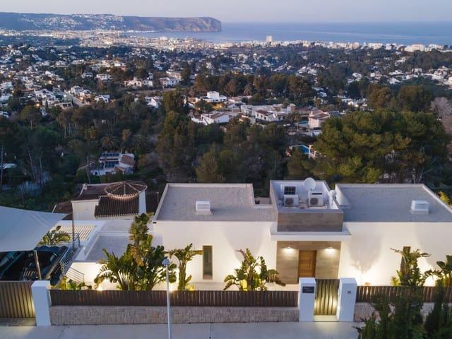 Chalet en venta en la Marina Alta, Valencia