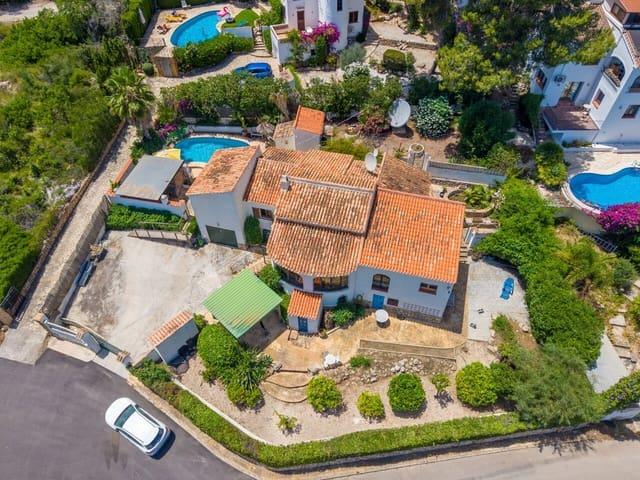 Chalet en venta en la Marina Alta, Valencia