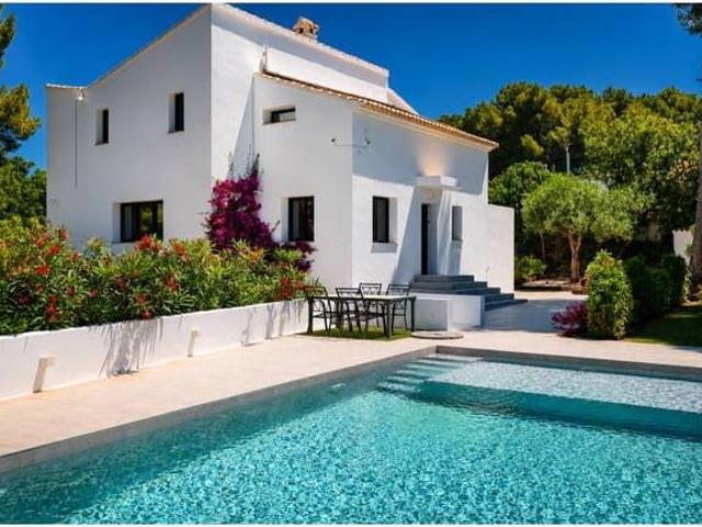 Chalet en venta en la Marina Alta, Valencia