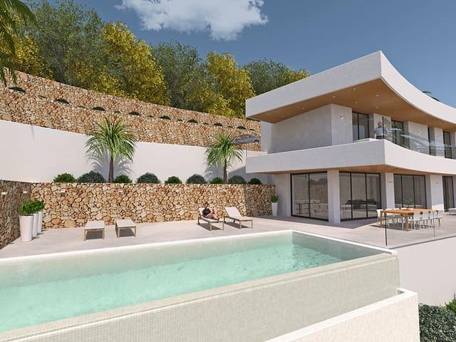 Chalet en venta en la Marina Alta, Valencia