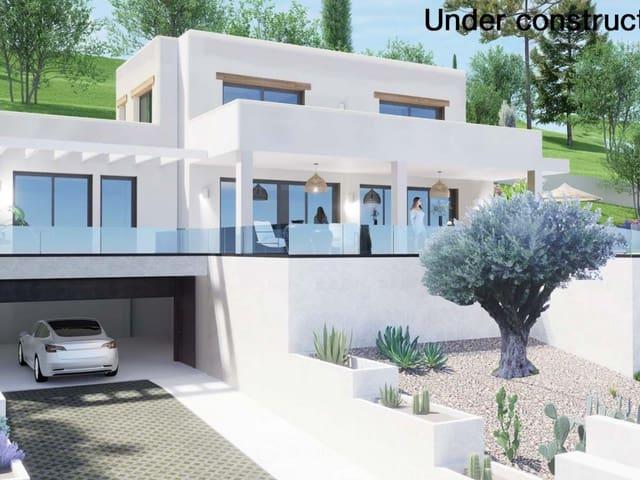 Chalet en venta en la Marina Alta, Valencia