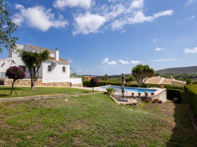 Chalet en venta en la Marina Alta, Valencia