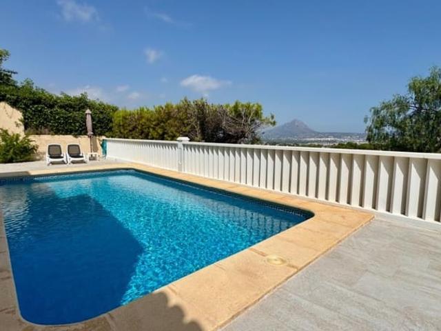 Chalet en venta en la Marina Alta, Valencia