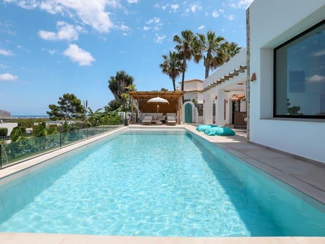 Chalet en venta en la Marina Alta, Valencia