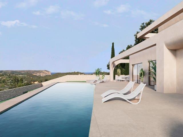 Chalet en venta en la Marina Alta, Valencia