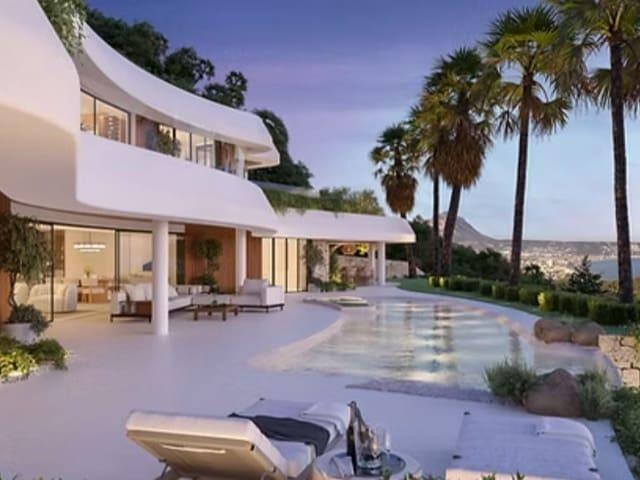 Chalet en venta en la Marina Alta, Valencia