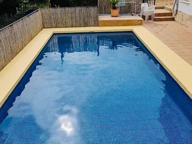 Chalet en venta en la Marina Alta, Valencia