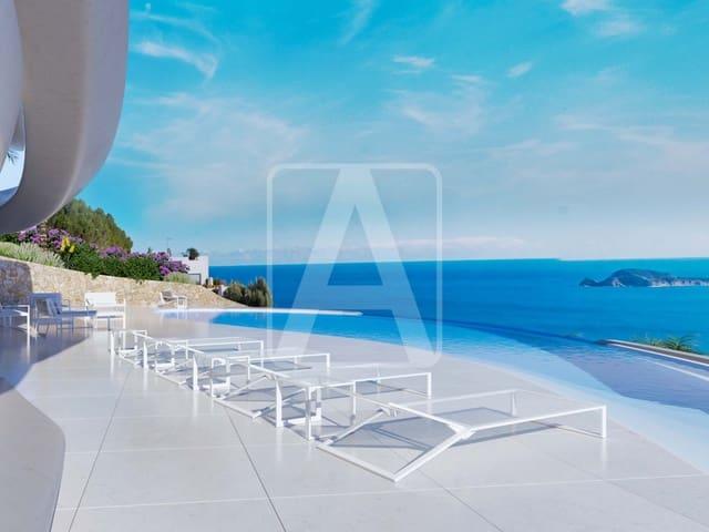 Chalet en venta en la Marina Alta, Valencia