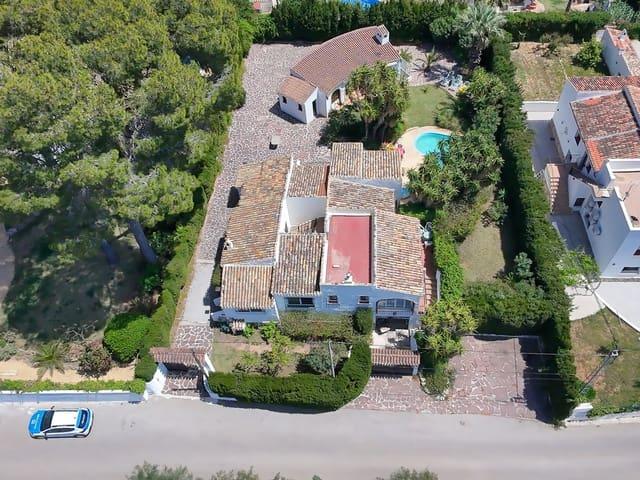 Chalet en venta en la Marina Alta, Valencia