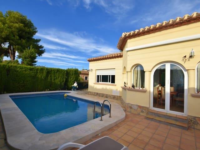 Chalet en venta en la Marina Alta, Valencia