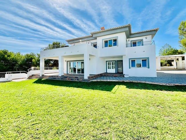 Chalet en venta en la Marina Alta, Valencia