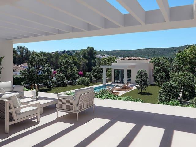 Chalet en venta en la Marina Alta, Valencia