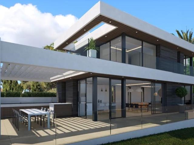 Chalet en venta en la Marina Alta, Valencia