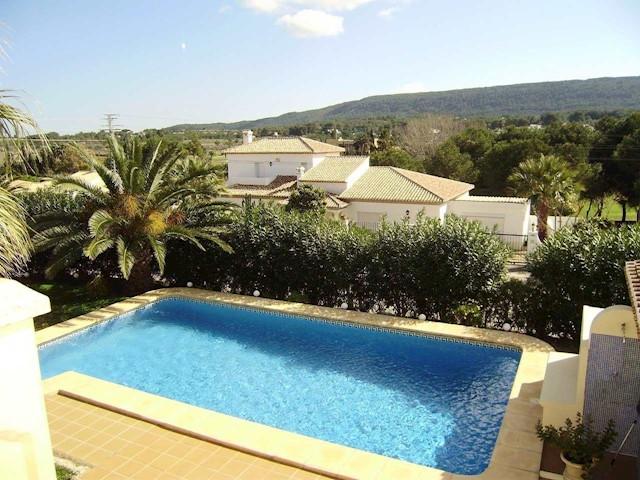 Chalet en venta en la Marina Alta, Valencia