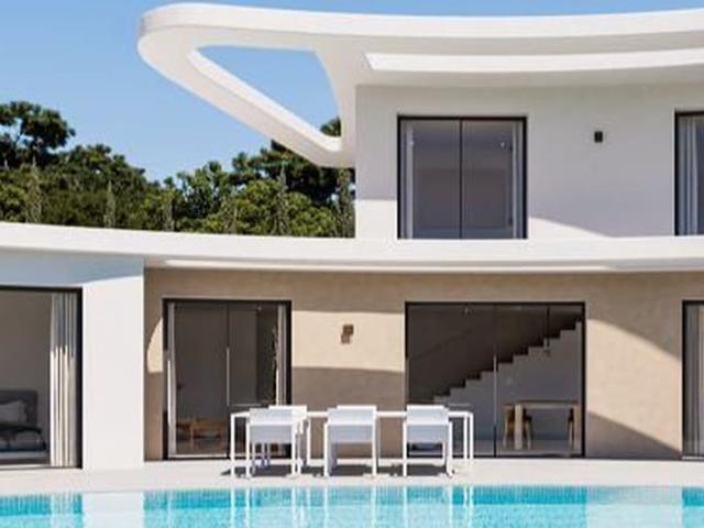 Chalet en venta en la Marina Alta, Valencia