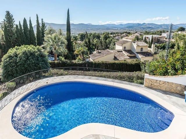 Chalet en venta en la Marina Alta, Valencia