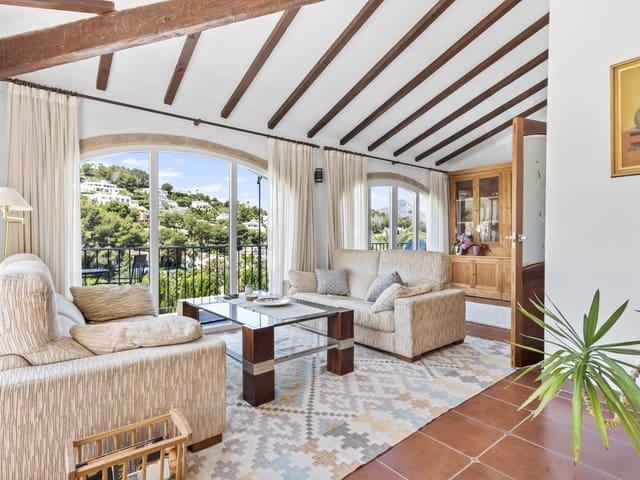 Chalet en venta en la Marina Alta, Valencia