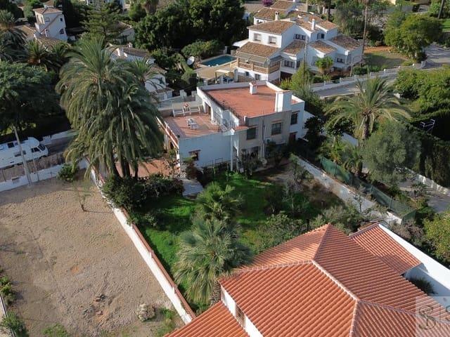 Chalet en venta en la Marina Alta, Valencia