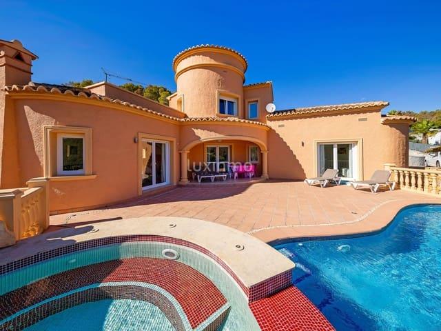 Chalet en venta en la Marina Alta, Valencia
