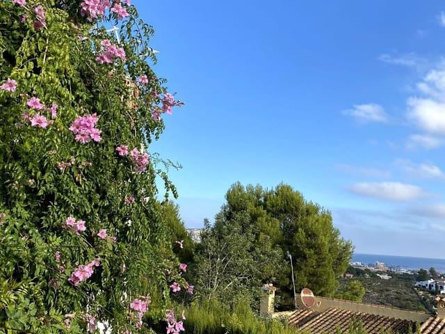 Chalet en venta en la Marina Alta, Valencia