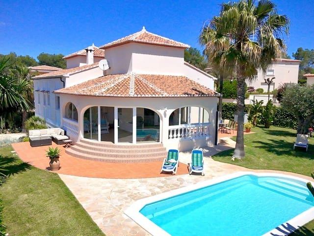 Chalet en venta en la Marina Alta, Valencia