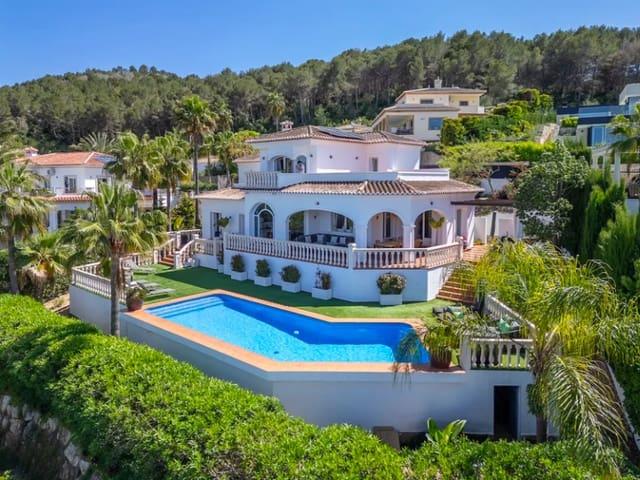 Chalet en venta en la Marina Alta, Valencia