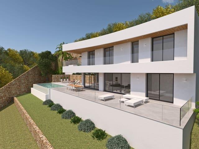 Chalet en venta en la Marina Alta, Valencia