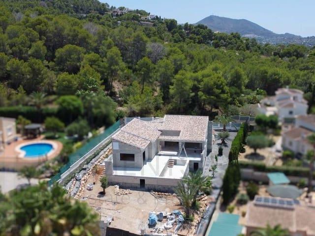 Chalet en venta en la Marina Alta, Valencia